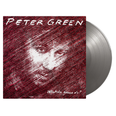 Peter Green  – Whatcha Gonna Do? | Coloured Vinyl (LP)