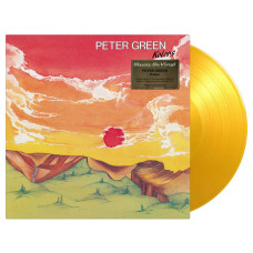 Peter Green  – Kolors | Limited Edition Coloured Vinyl (LP)