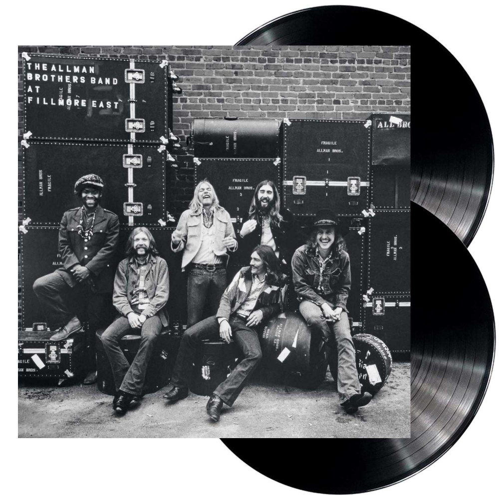 Allman Brothers Band - At Fillmore East (2LP)