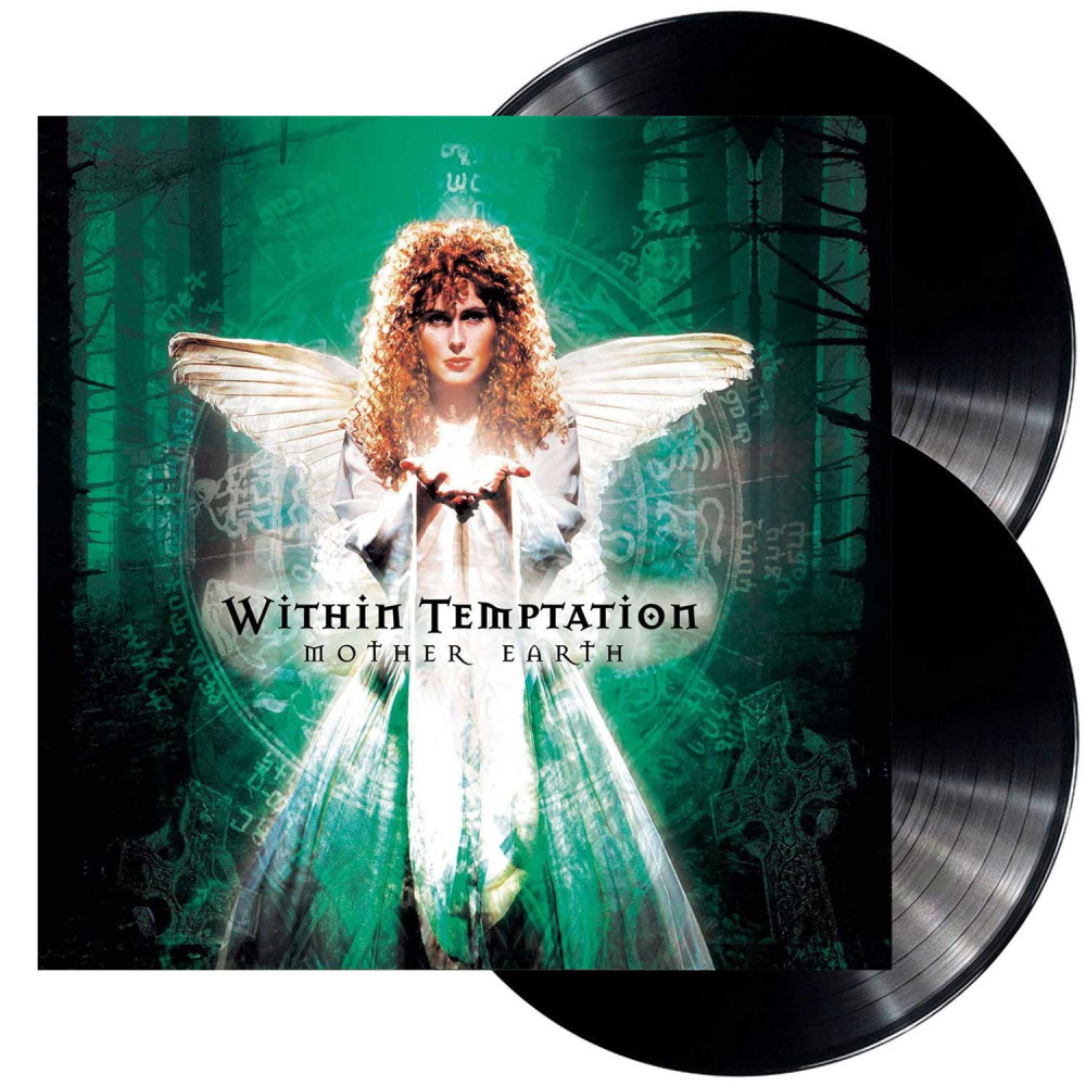 Within Temptation – Mother Earth (2LP)