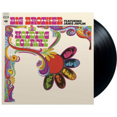 Big Brother & The Holding Company – Big Brother & The Holding Company Featuring Janis Joplin (LP)