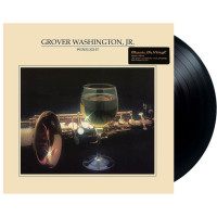 Grover Washington - Jr. – Winelight (LP)