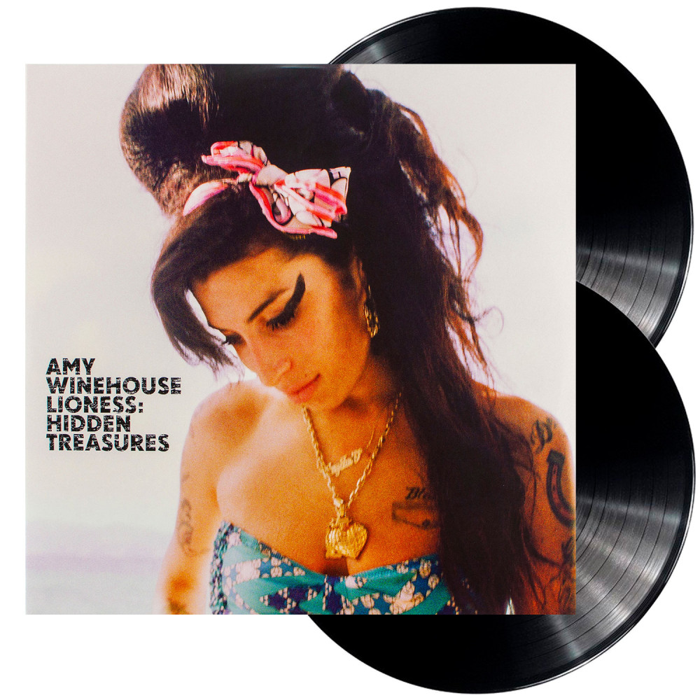 Amy Winehouse - Lioness : Hidden Treasures (2LP)