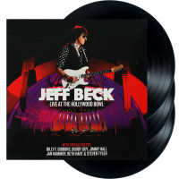 Jeff Beck - Live At The Hollywood Bowl (3LP)