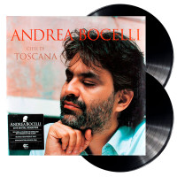Andrea Bocelli - Cieli Di Toscana (2 LP)