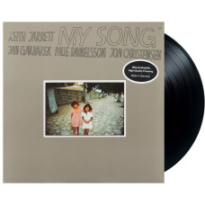 Keith Jarrett – My Song (LP)