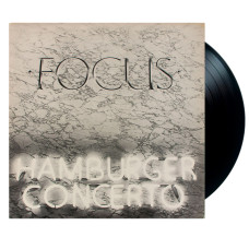 Focus - Hamburger Concerto (1St Press) (LP)