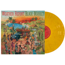 Weather Report – Black Market | Limited Coloured Vinyl (LP)