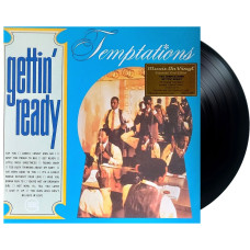 The Temptations – Gettin' Ready (LP)