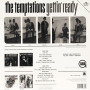 The Temptations – Gettin' Ready (LP)