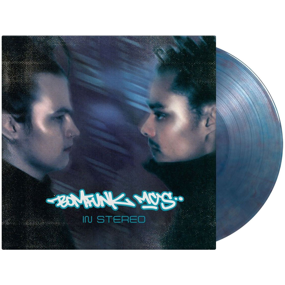 Bomfunk MC's – In Stereo | Limited Coloured Vinyl (2LP)