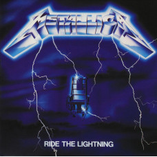 Metallica - Ride The Lightning (CD)