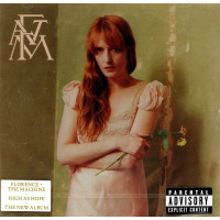 Florence + The Machine - High As Hope (CD)