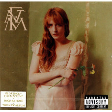 Florence + The Machine, High As Hope (CD)