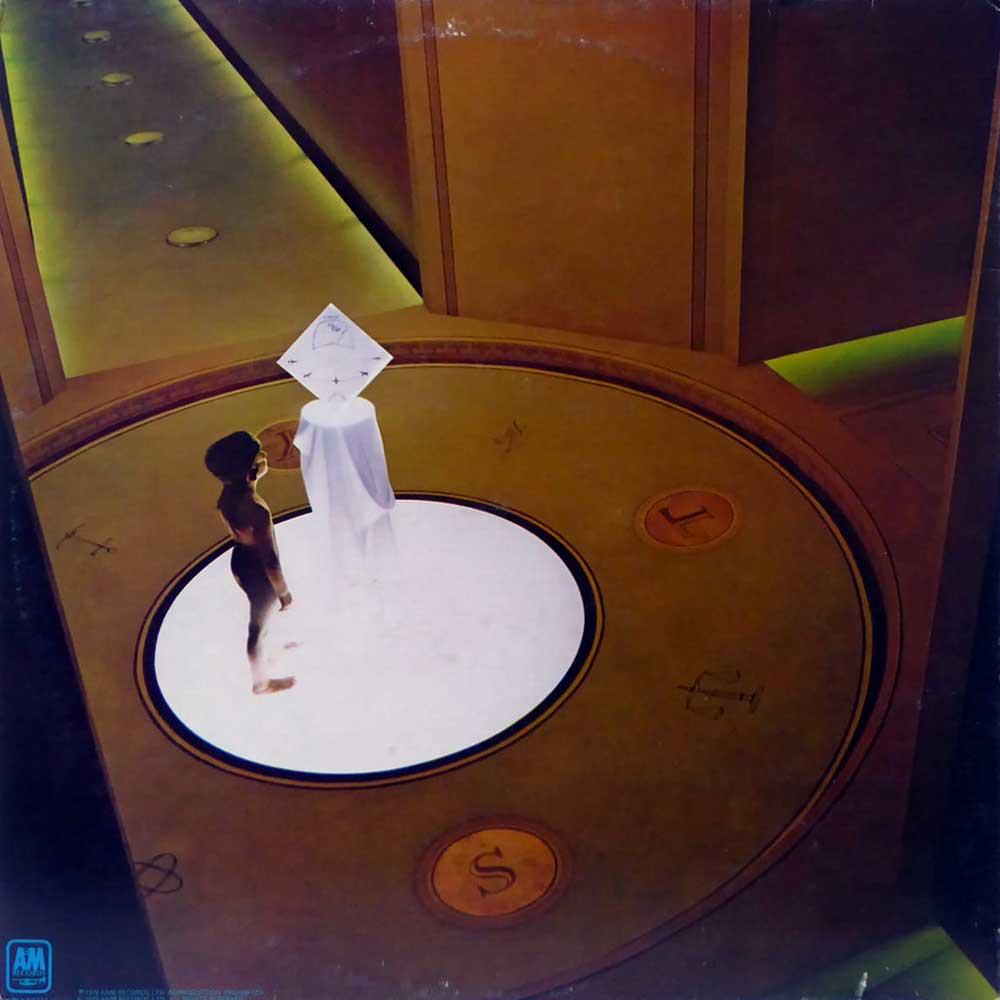 Styx – Cornerstone (1st press) (LP)