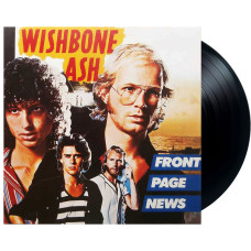 Wishbone Ash – Front Page News (LP)