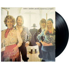 ABBA, Björn, Benny, Agnetha & Frida – Waterloo (LP)