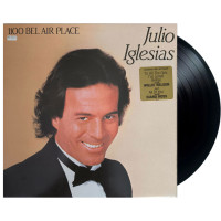 Julio Iglesias ‎– 1100 Bel Air Place (LP)