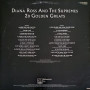 Diana Ross & The Supremes ‎– 20 Golden Greats (LP)