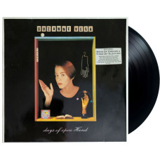 Suzanne Vega – Days Of Open Hand (LP)