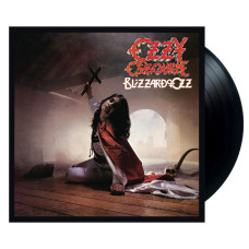 Ozzy Osbourne - Blizzard Of Ozz (LP)