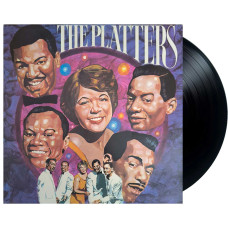 The Platters – The Platters (LP)