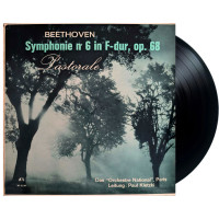 Beethoven - Das Orchestre National, Paris · Paul Kletzki – Symphonie Nr 6 In F Dur, Op. 68 Pastorale (LP)