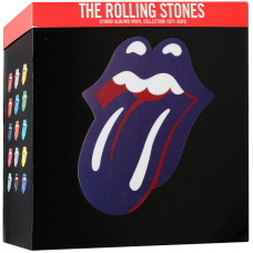 The Rolling Stones - Studio Albums Vinyl Collection 1971-2016 (20 LP)