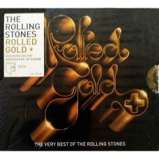 The Rolling Stones – Rolled Gold +  (2 CD)