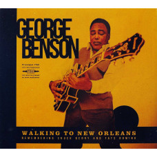 George Benson – Walking To New Orleans (Remembering Chuck Berry And Fats Domino) (CD)