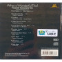 Tsuyoshi Yamamoto Trio ‎– What A Wonderful Trio!  (CD)