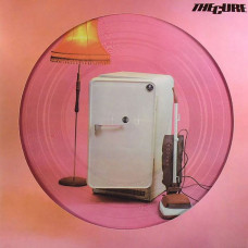 The Cure – Three Imaginary Boys | Picture Vinyl (LP)