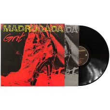 Madrugada – Grit (LP)