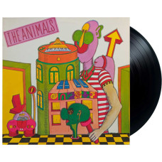 The Animals – The Animals (LP)