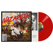 Nazareth – Malice In Wonderland | Coloured Vinyl (LP)