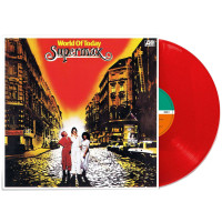 Supermax – World Of Today | Limited Coloured Vinyl (LP)