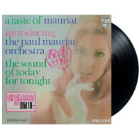 The Paul Mauriat Orchestra – A Taste Of Mauriat (1st press) (LP)