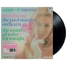 The Paul Mauriat Orchestra – A Taste Of Mauriat (1st press) (LP)