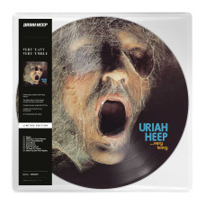 Uriah Heep – ...Very 'Eavy ...Very 'Umble | Picture Vinyl (LP)