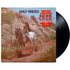 Cher – Half-Breed (1st press) (LP)