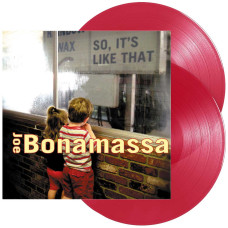 Joe Bonamassa – So It's Like That | Coloured Vinyl (2 LP)