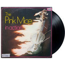 The Pink Mice – In Action (LP)