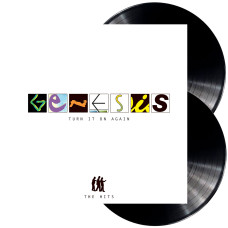 Genesis – Turn It On Again - The Hits (2 LP)