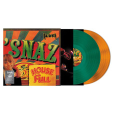 Nazareth – 'Snaz | Coloured Vinyl (2LP) Nazareth – 'Snaz | Coloured Vinyl (2LP)