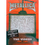 Metallica ‎– The Videos 1989 - 2004  (DVD)