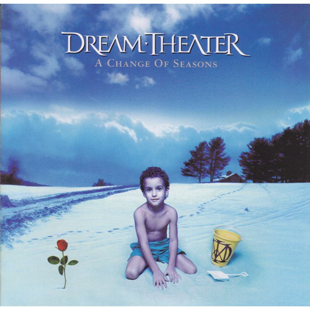 Dream Theater - A Change Of Seasons (CD)