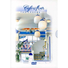 Various – Café Del Mar - The Legend (2 DVD)