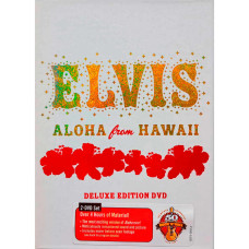 Elvis ‎– Aloha From Hawaii (2 DVD)