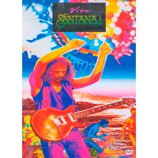 Santana – Viva Santana! (DVD)