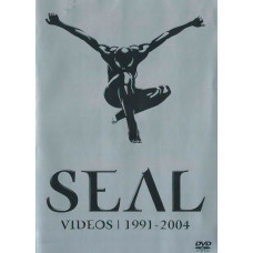 Seal – Videos | 1991-2004  (DVD)